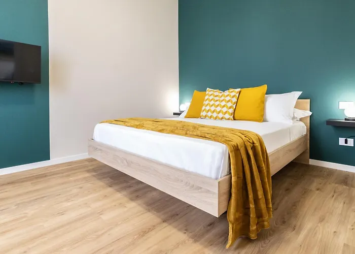 Ionia Apartment Messina